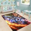 Tapis Fire Force Season 3