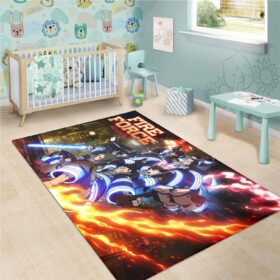 Tapis Fire Force Season 3