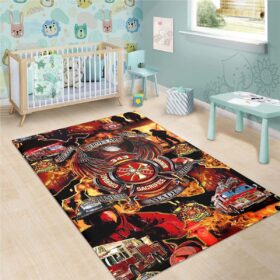 Tapis Firefighter K2587