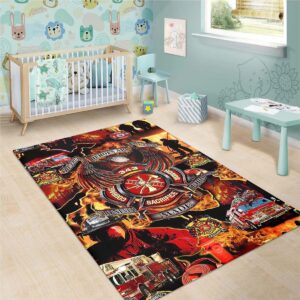 Tapis Firefighter K2587