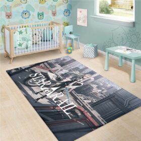 Tapis Firefly Honkai Star