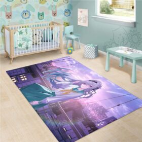 Tapis Firefly Honkai Star