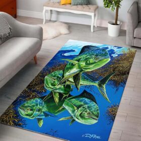 Tapis Fishing De1709