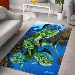 Tapis Fishing De1709