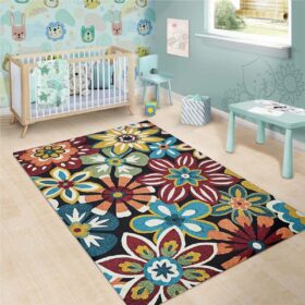 Tapis Flower Tn1110061m