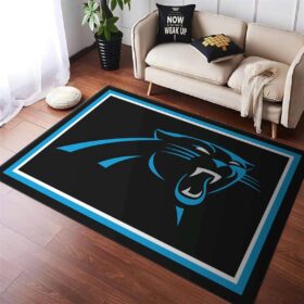 Tapis Football Carolina Panthers
