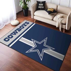 Tapis Football Dallas Cowboys