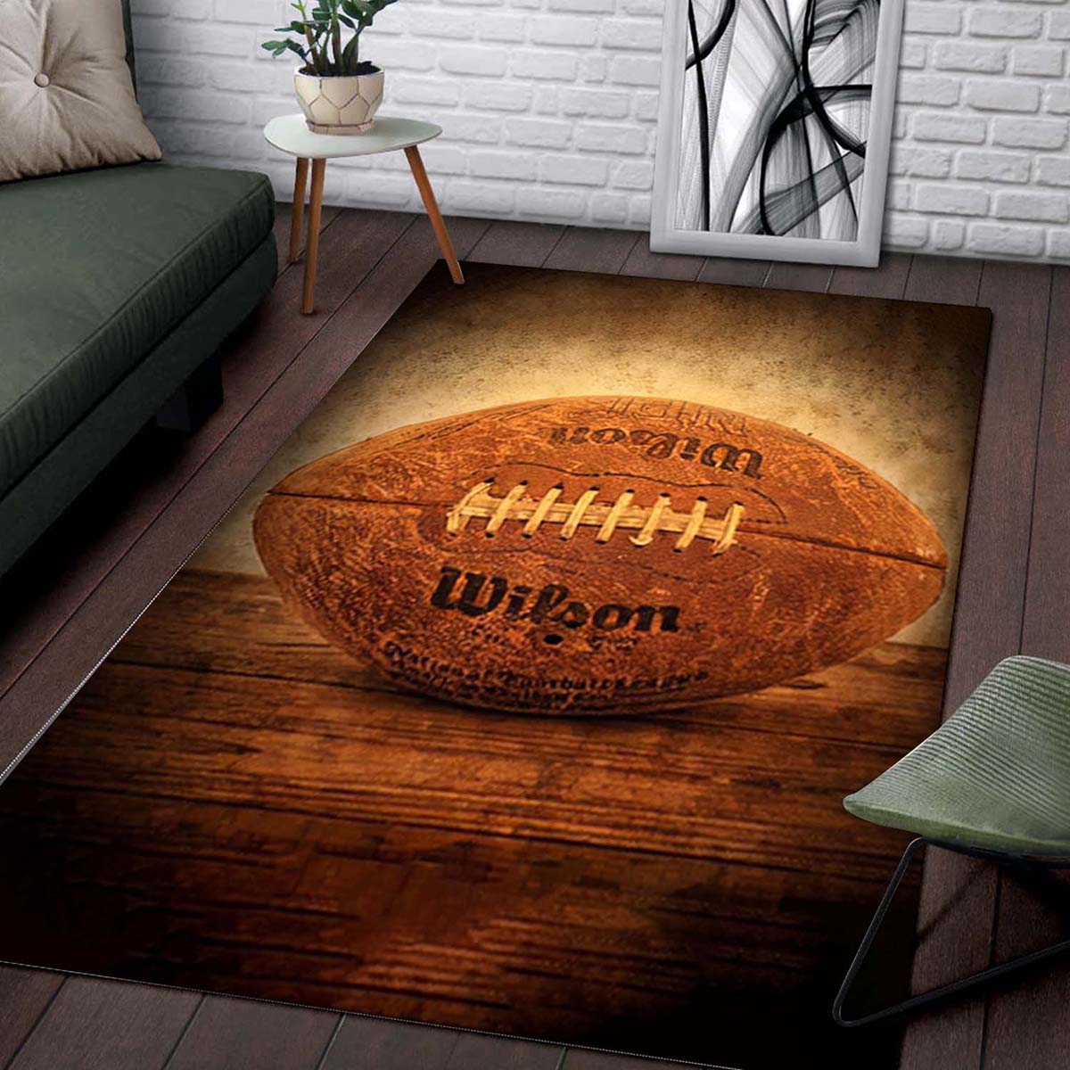 Tapis Football De3009 – Image 2