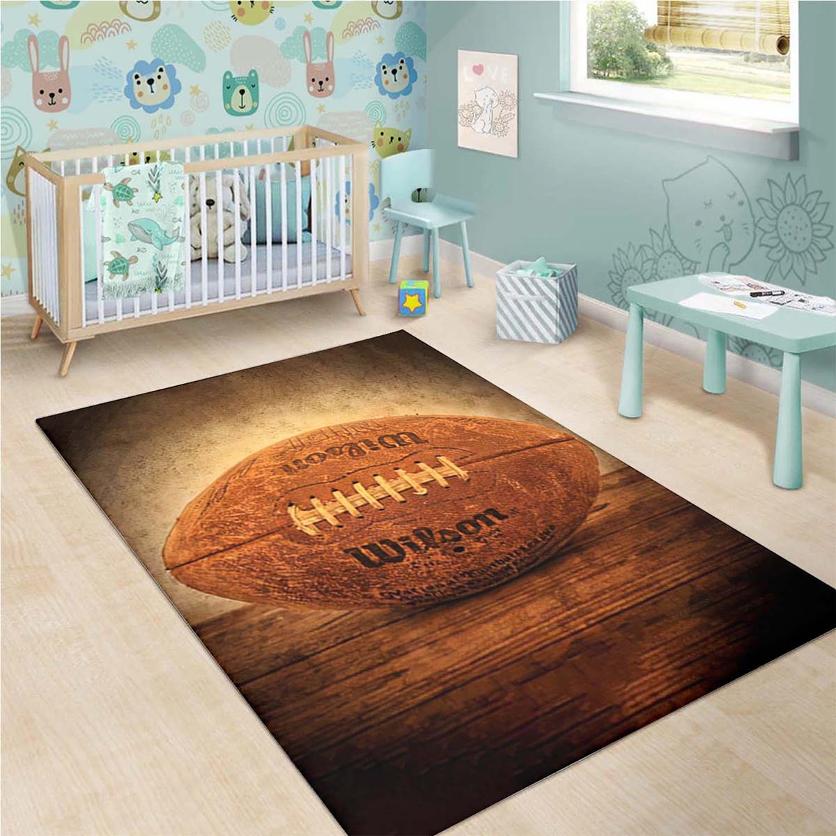 Tapis Football De3009 – Image 3