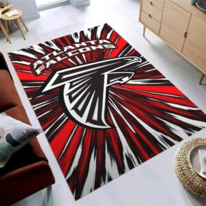 Tapis Football Team Atlanta Falcons