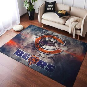 Tapis Football Team Chicago Bears