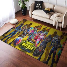 Tapis Fornite Game 643