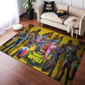Tapis Fornite Game 643