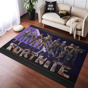 Tapis Fortnite 6