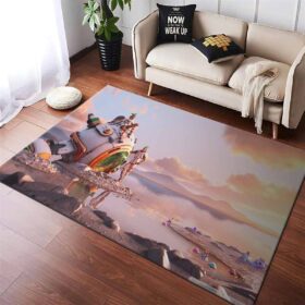 Tapis Fortnite Ancient Voyagers