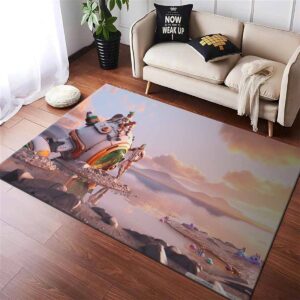 Tapis Fortnite Ancient Voyagers