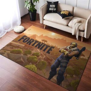 Tapis Fortnite Area
