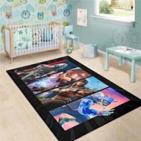 Tapis Fortnite Battle 1