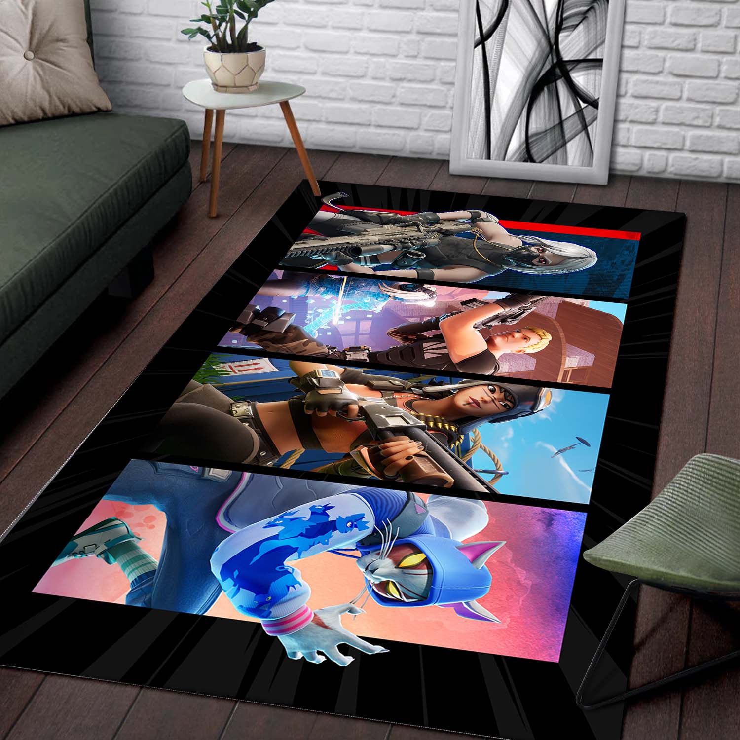 Tapis Fortnite Battle 1 – Image 2