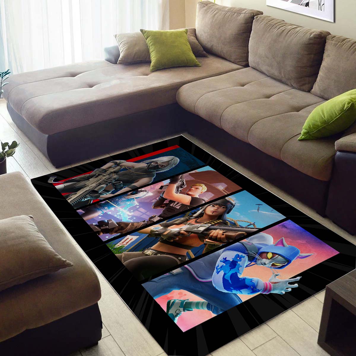 Tapis Fortnite Battle 1 – Image 3