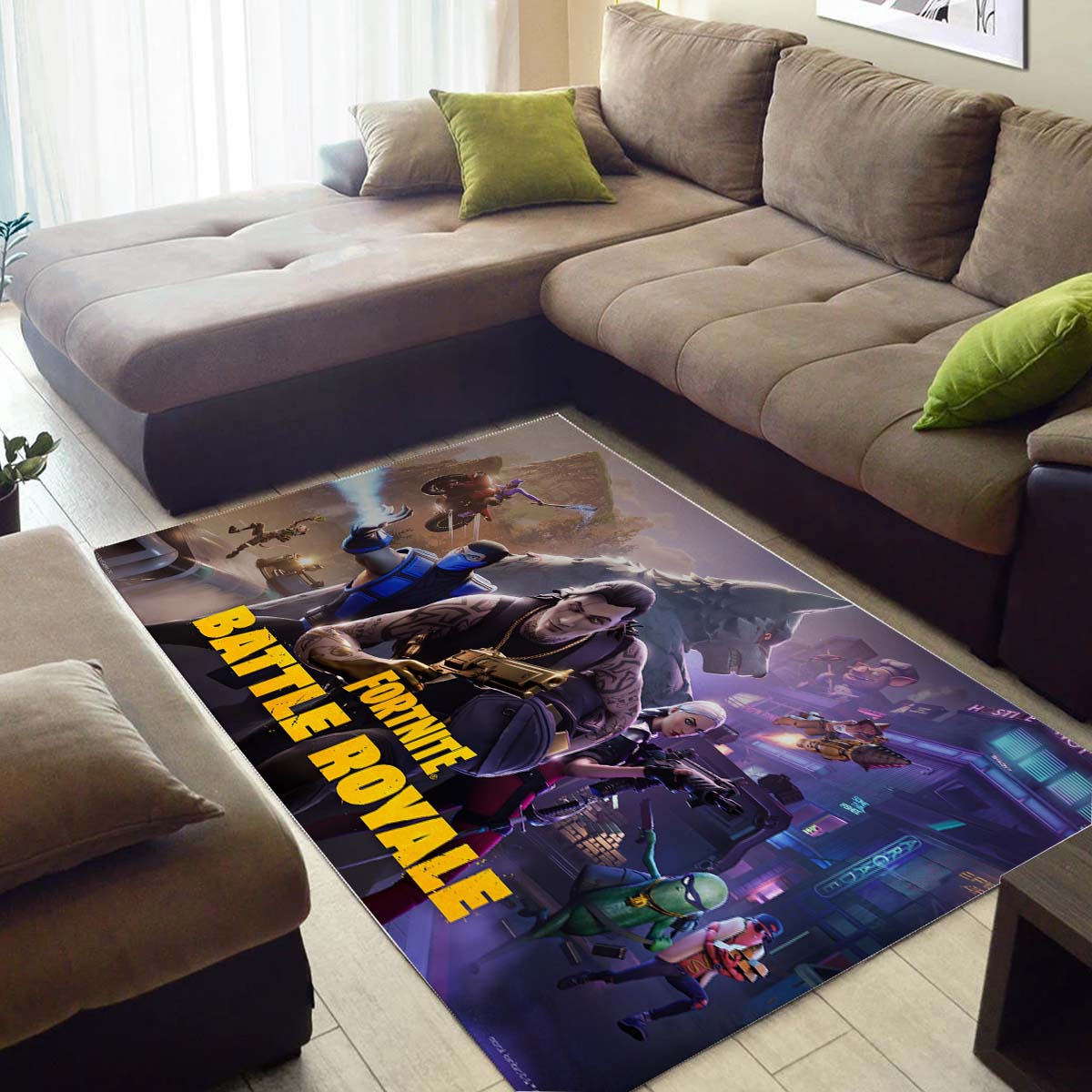 Tapis Fortnite Battle – Image 3