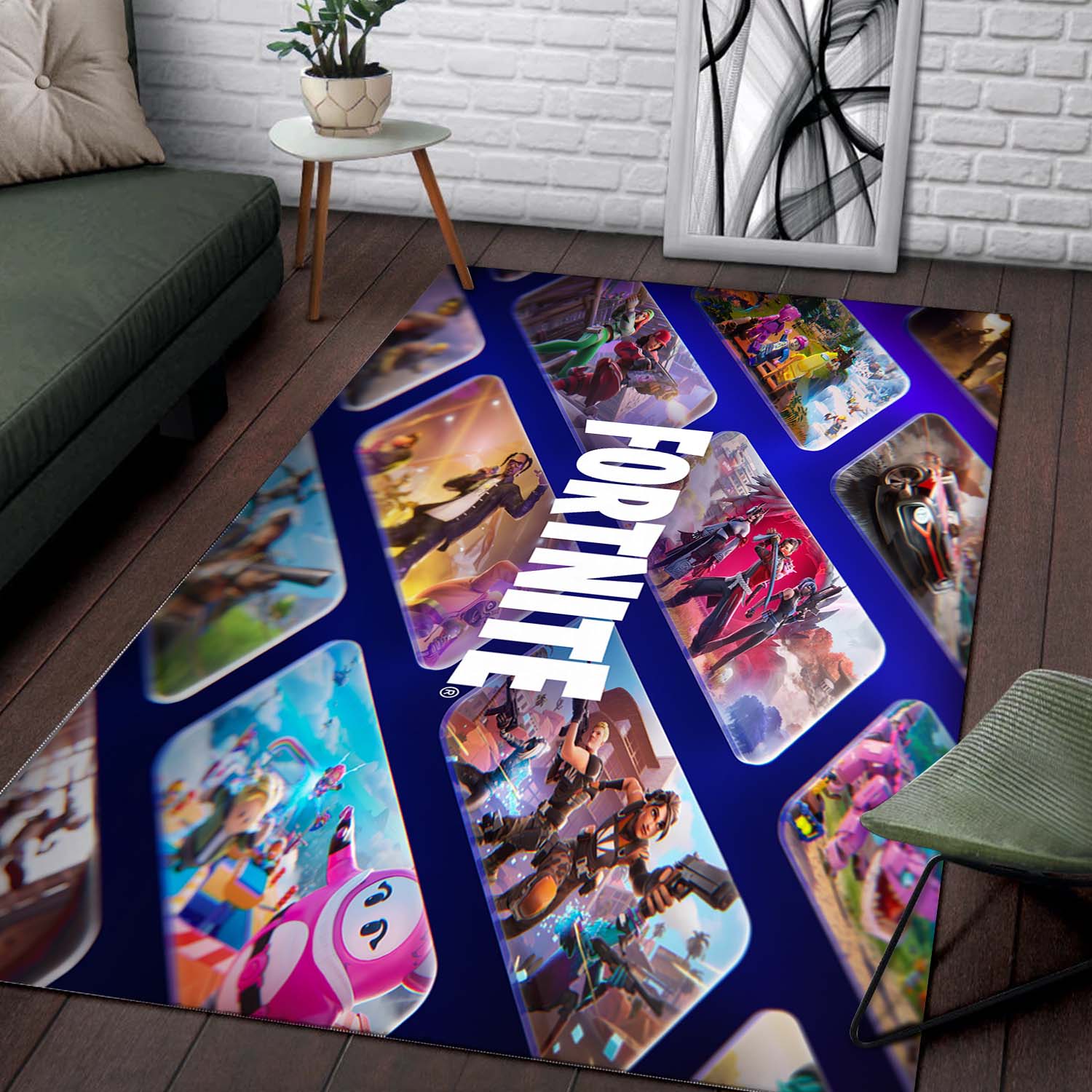 Tapis Fortnite Battle 3 – Image 2