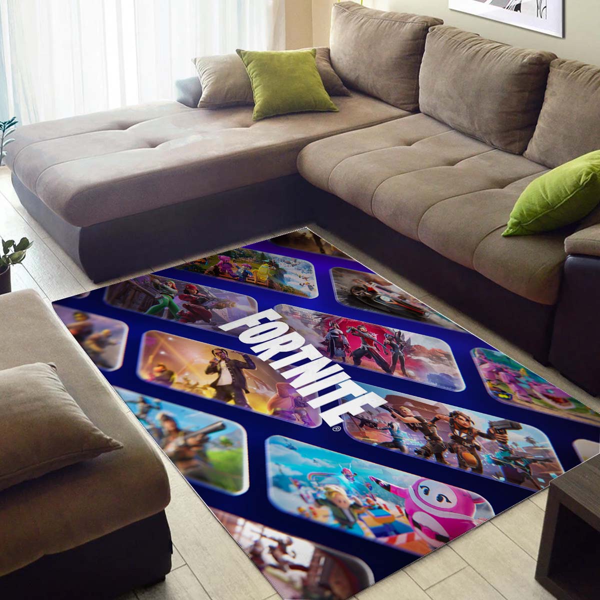 Tapis Fortnite Battle 3 – Image 3