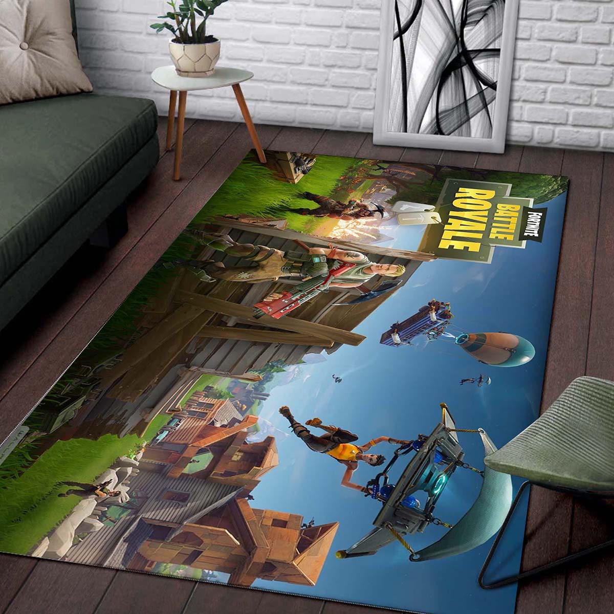 Tapis Fortnite Battle Royale – Image 2