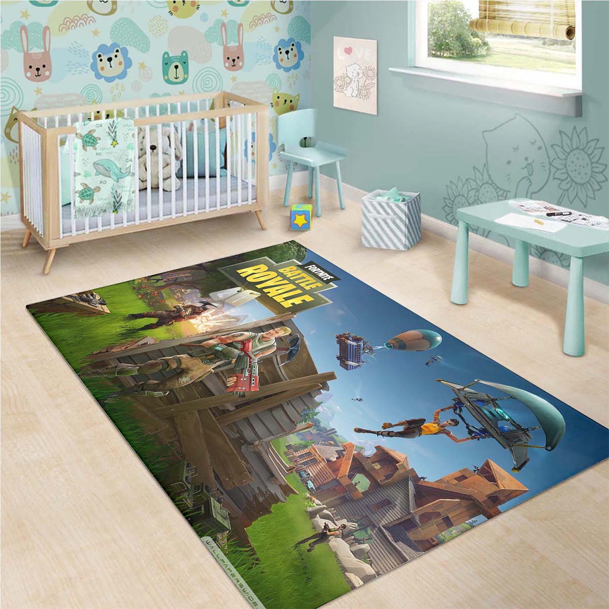 Tapis Fortnite Battle Royale – Image 3