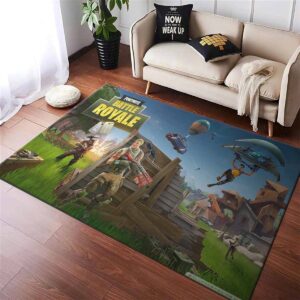 Tapis Fortnite Battle Royale