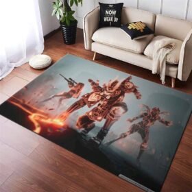 Tapis Fortnite Battle Royale Game Corrupted Legends