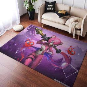 Tapis Fortnite Battle Royale Game Cuddle Team
