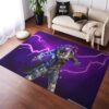 Tapis Fortnite Battle Royale Game Cyclo Legendary