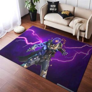 Tapis Fortnite Battle Royale Game Cyclo Legendary