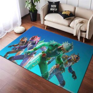 Tapis Fortnite Battle Royale Game Moisty Merman 4K