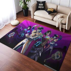 Tapis Fortnite Battle Royale Game Muertos Set