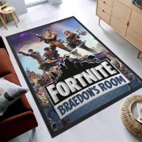 Tapis Fortnite Braedons Zimmer