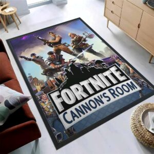 Tapis Fortnite Cannons Room