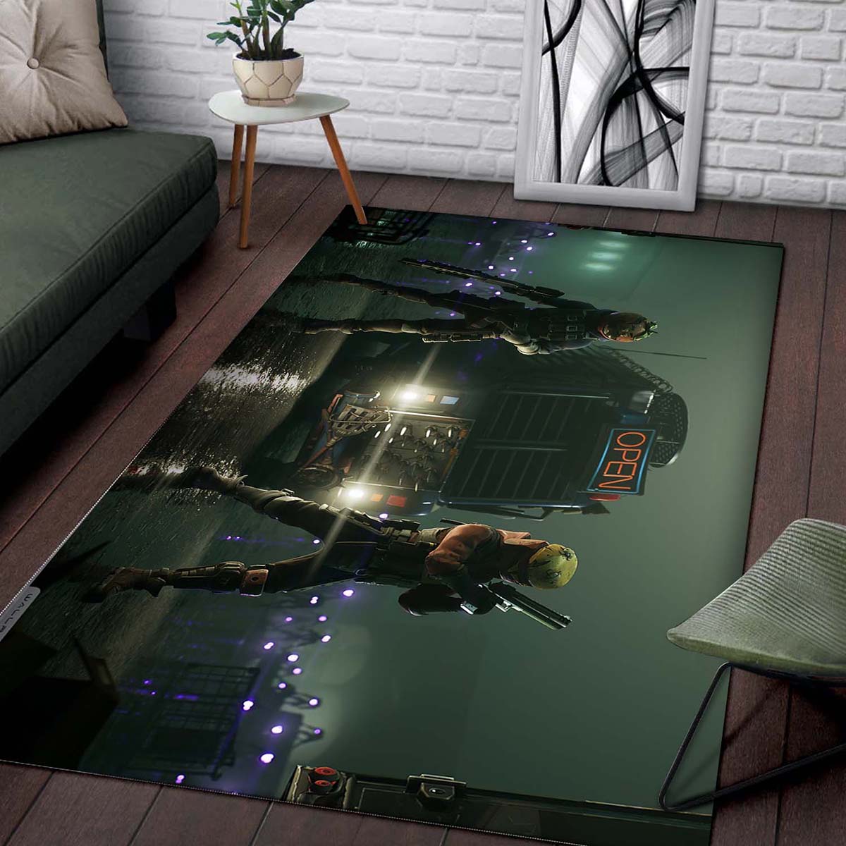 Tapis Fortnite Chapter 2 – Image 2
