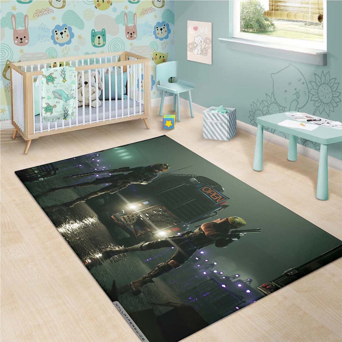 Tapis Fortnite Chapter 2 – Image 3