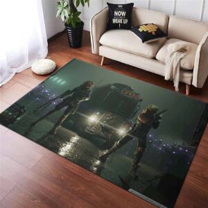 Tapis Fortnite Chapter 2