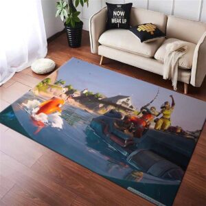 Tapis Fortnite Chapter 2 Game 1