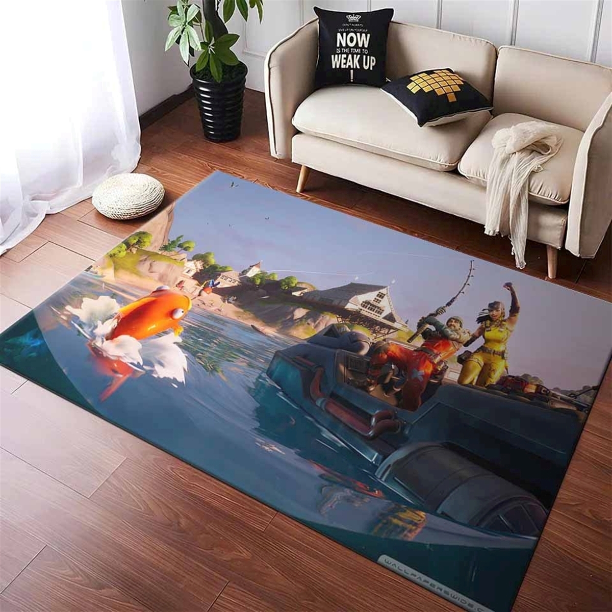 Tapis Fortnite Chapter 2 Game 1