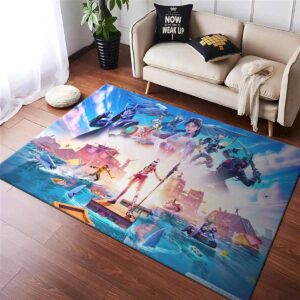 Tapis Fortnite Chapter 2 Season 3 Game
