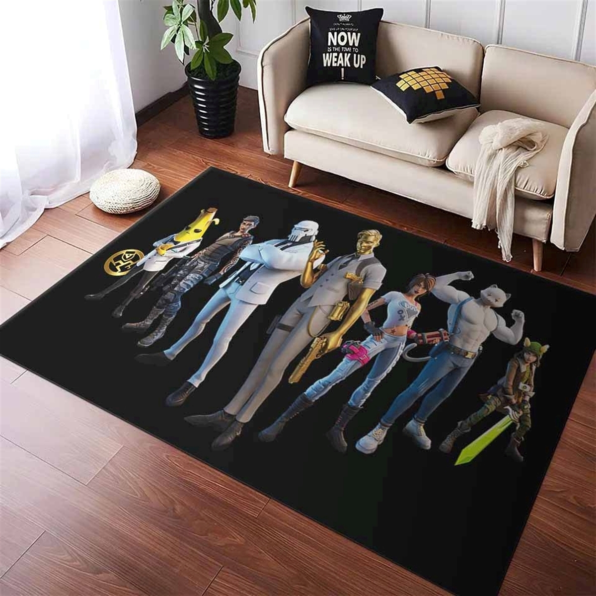 Tapis Fortnite Chapter22