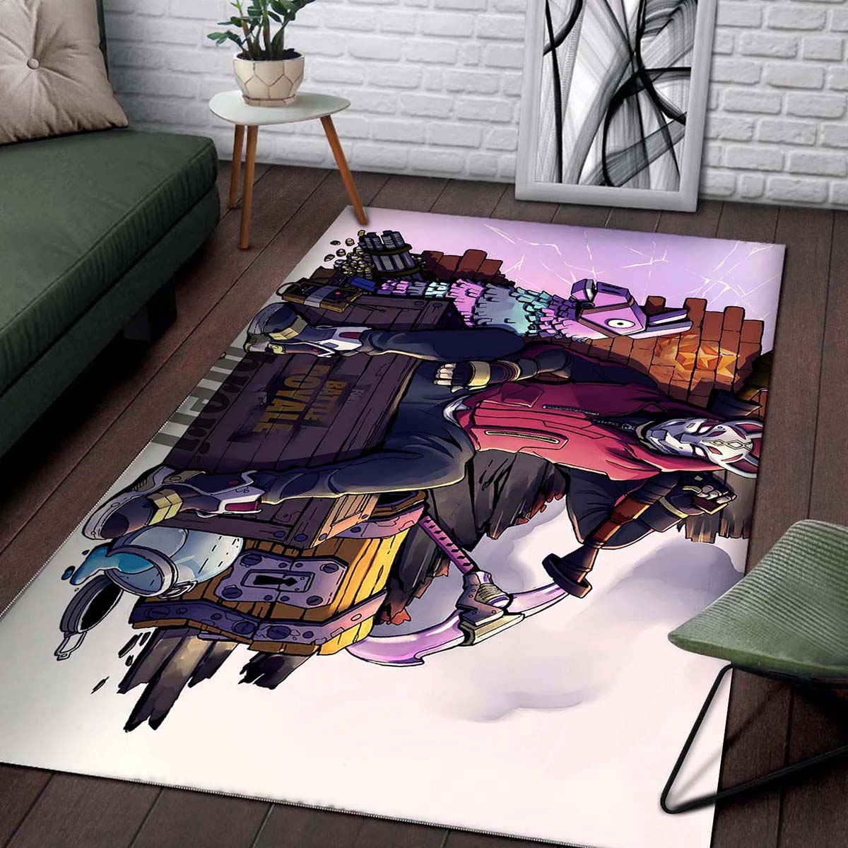Tapis Fortnite décoration 1910183 – Image 2
