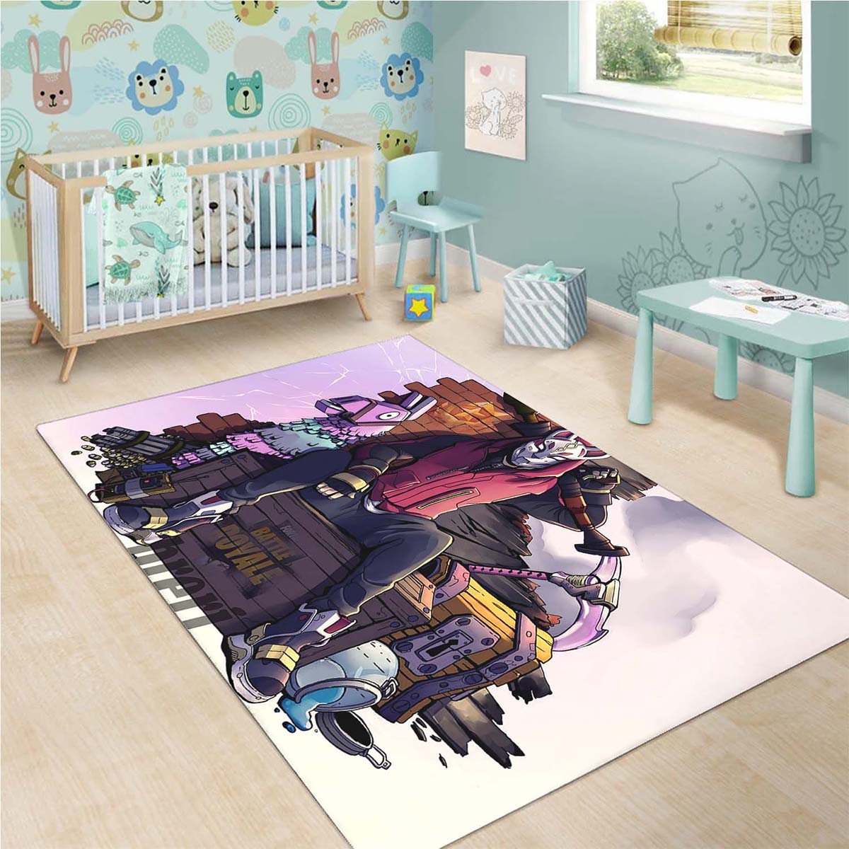 Tapis Fortnite décoration 1910183 – Image 3