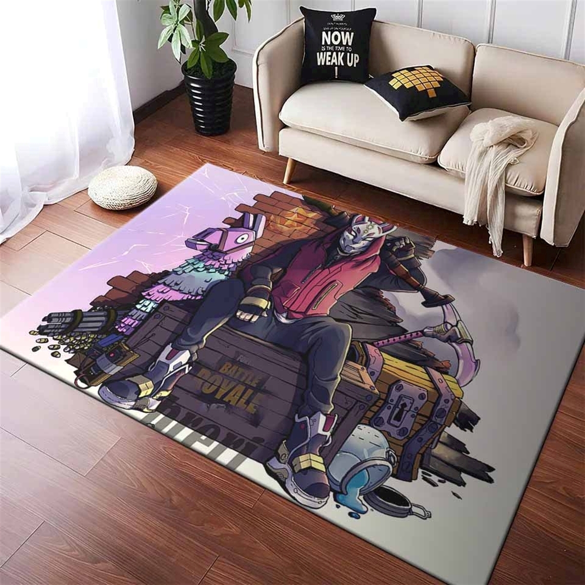 Tapis Fortnite décoration 1910183
