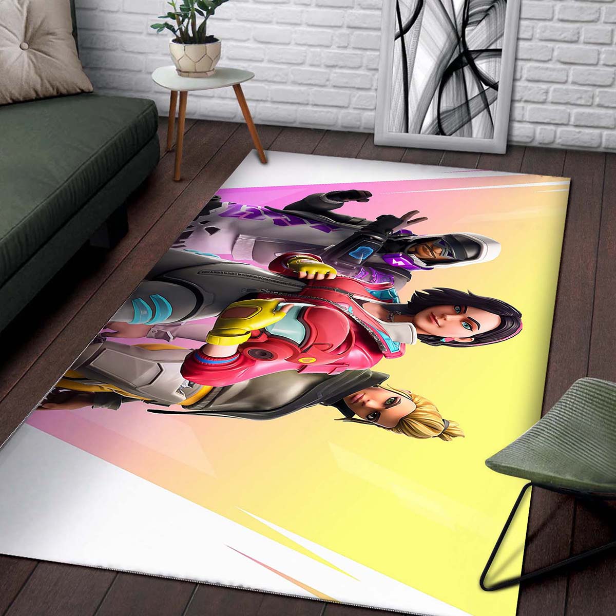 Tapis Fortnite Game 2 – Image 2