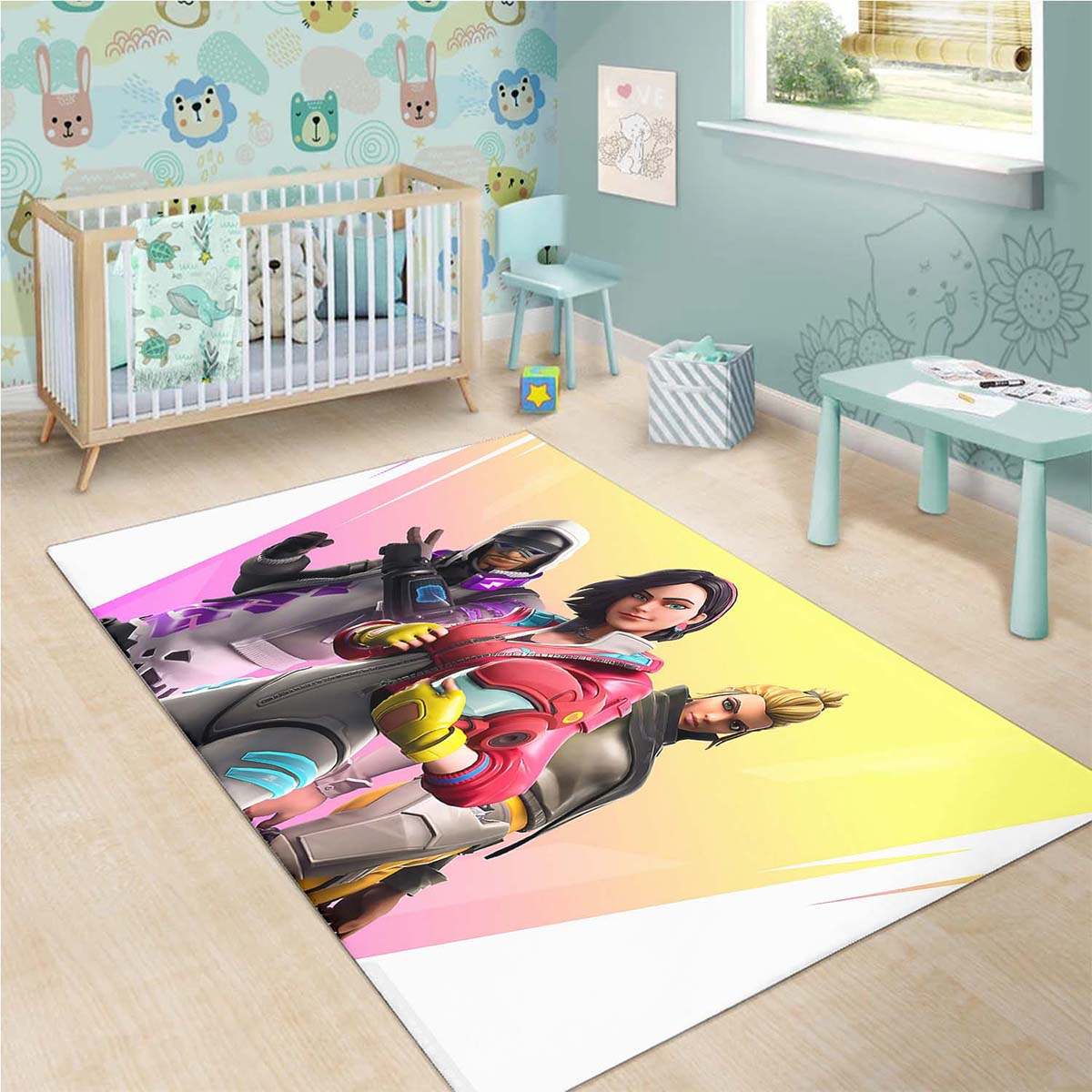 Tapis Fortnite Game 2 – Image 3
